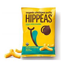 Hippeas White Cheddar 12/1.5oz